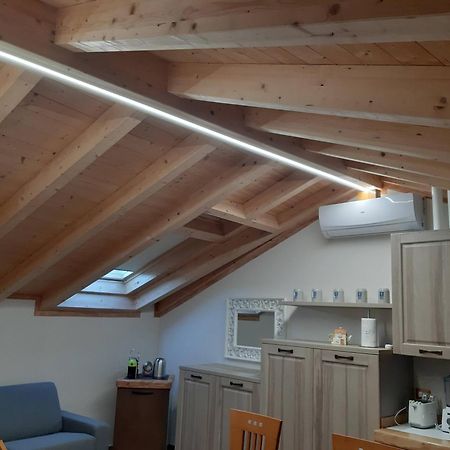Ca De Sora Apartment Luino Ngoại thất bức ảnh