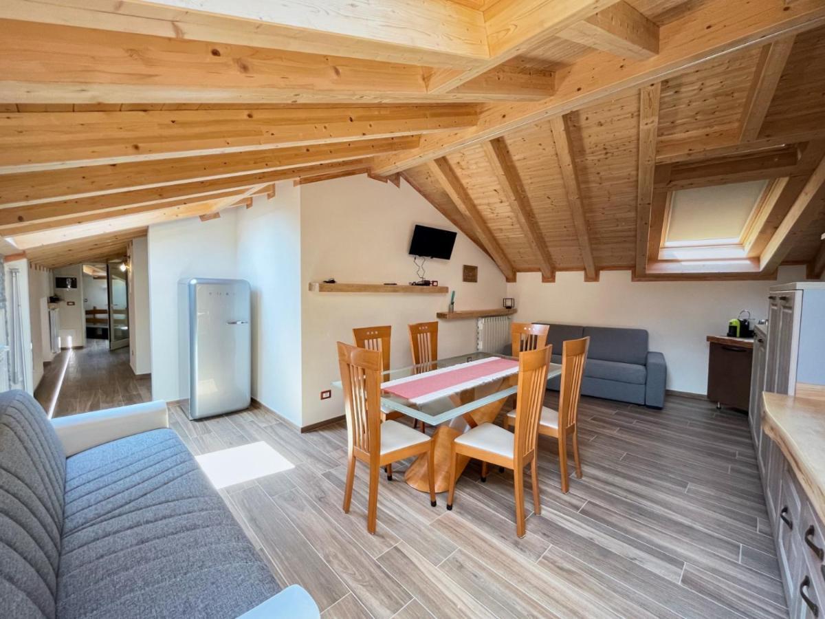 Ca De Sora Apartment Luino Ngoại thất bức ảnh