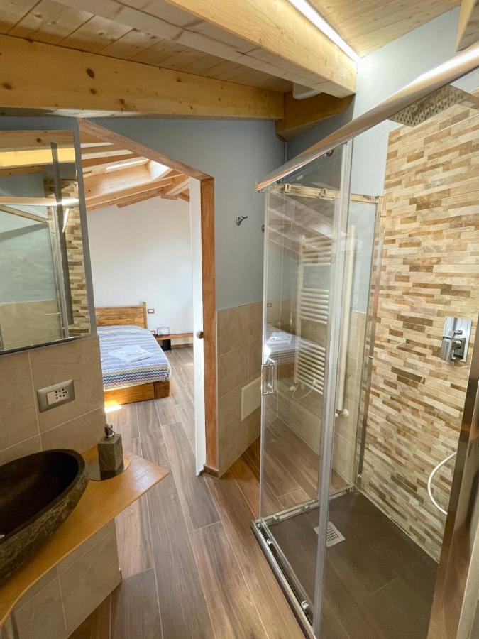 Ca De Sora Apartment Luino Ngoại thất bức ảnh