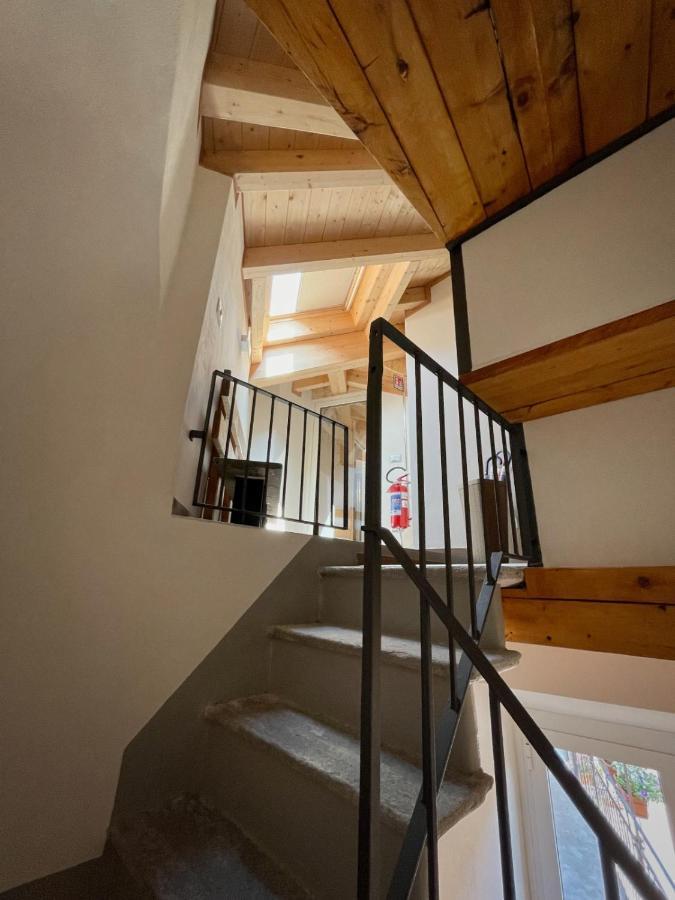 Ca De Sora Apartment Luino Ngoại thất bức ảnh