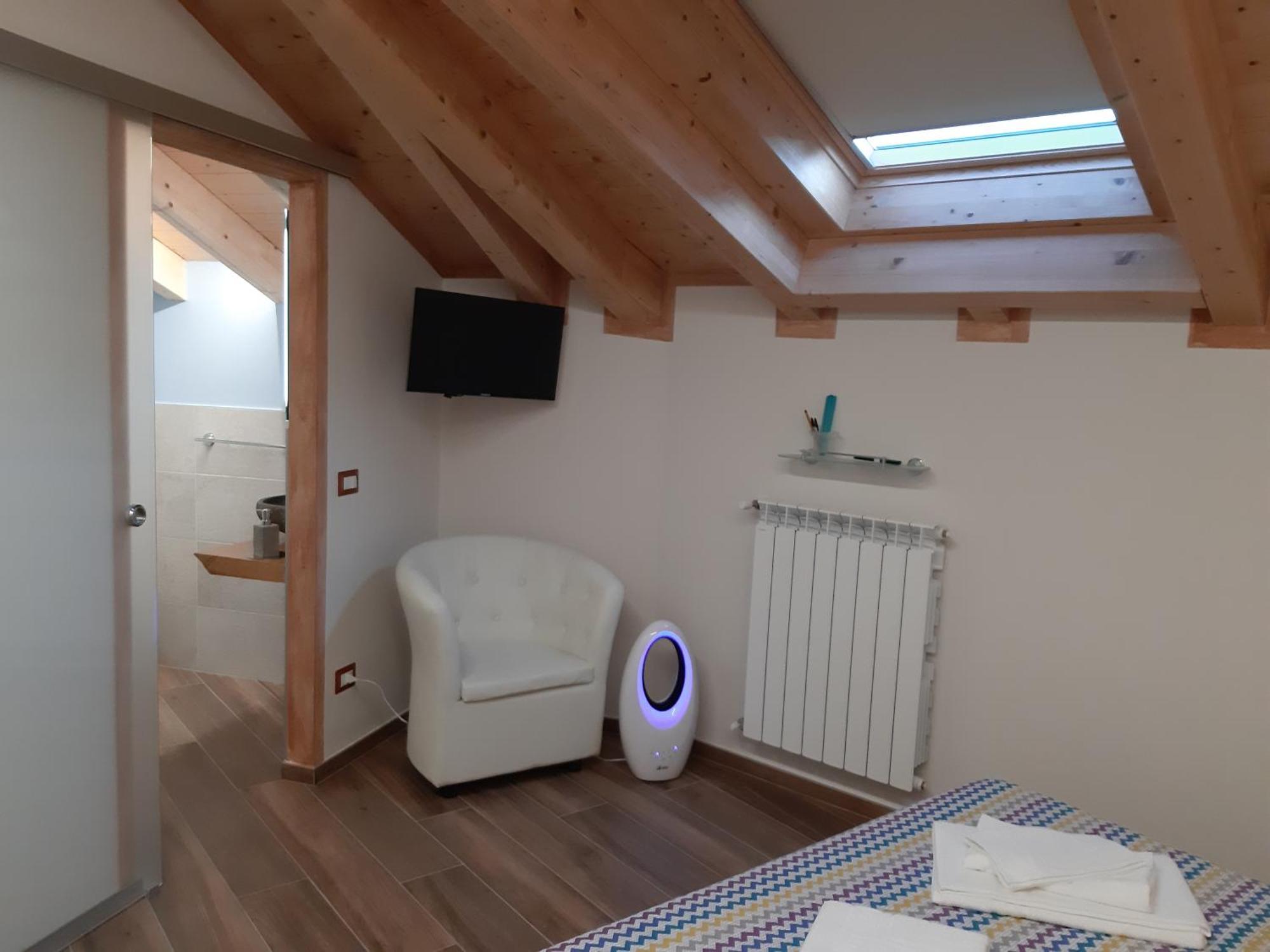 Ca De Sora Apartment Luino Phòng bức ảnh